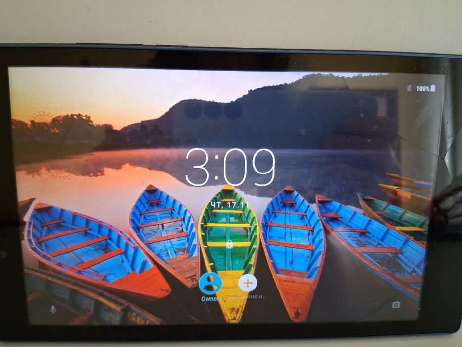 Таблет Lenovo Tab 3 8"