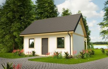 Vand case modulare sau cabane din lemn