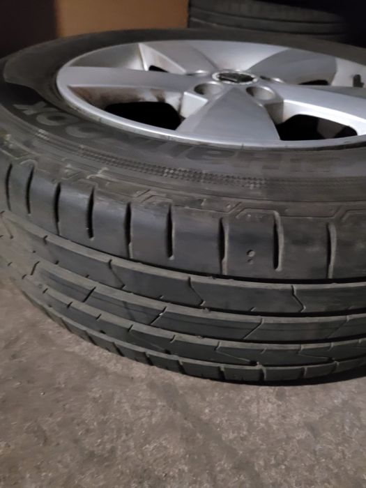 Jante aliaj originale 6JX15/H2/ET 40