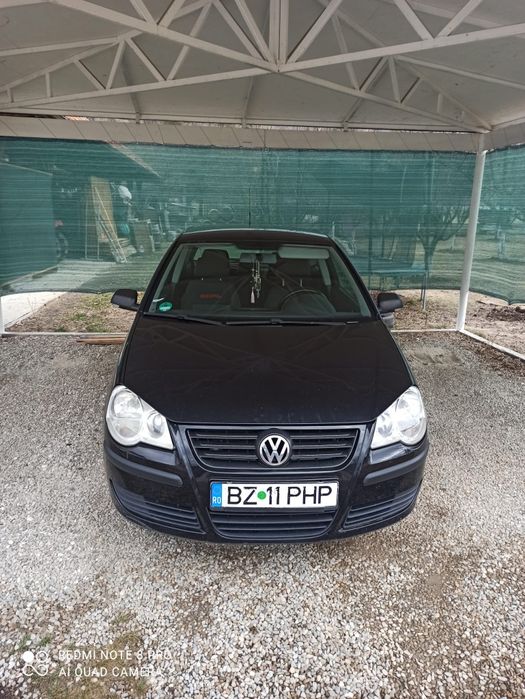 Volkswagen polo goal