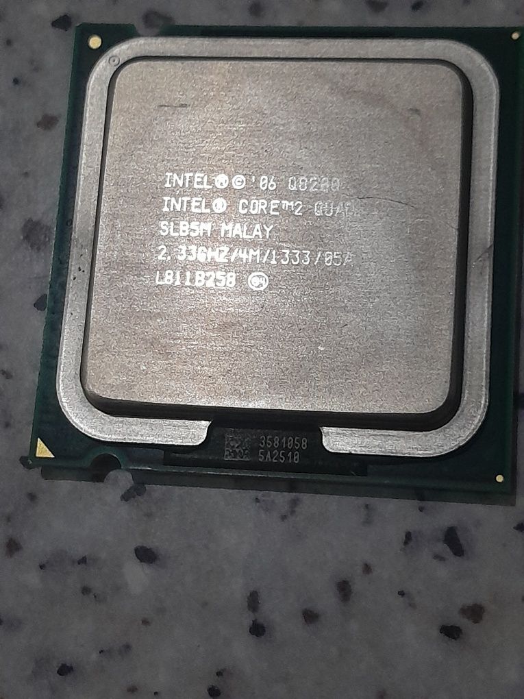 Процессор i3 4130, core 2 quad q8200, i3 550