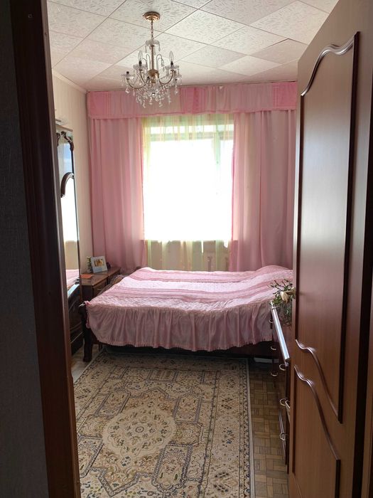 Продается 2-комнатная квартира (ленинградский проект), г. Сатпаев