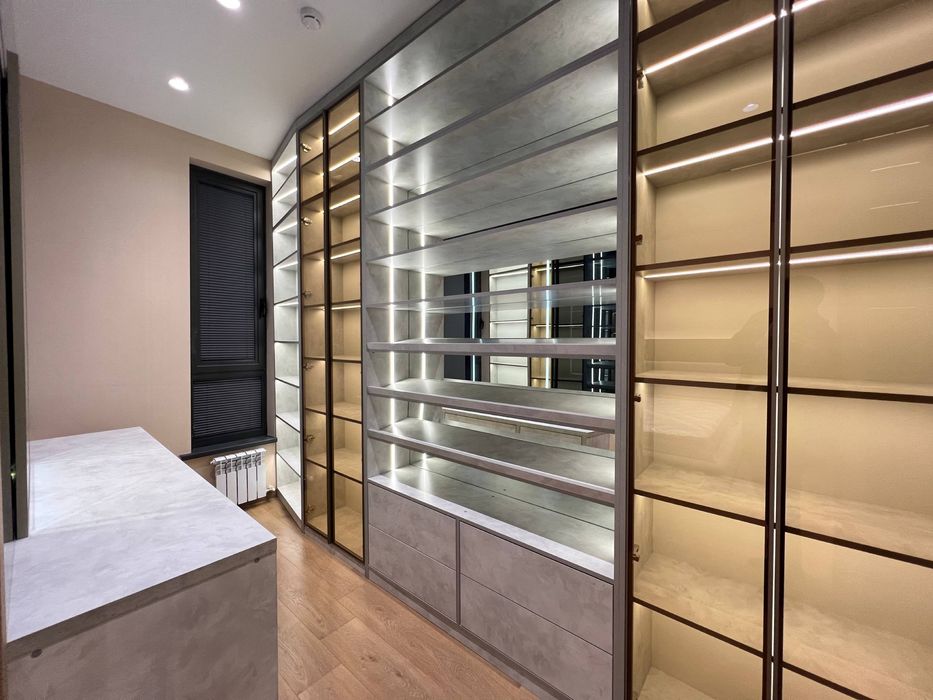 5 комнатная Golden house Новомоскомская O’z mahal