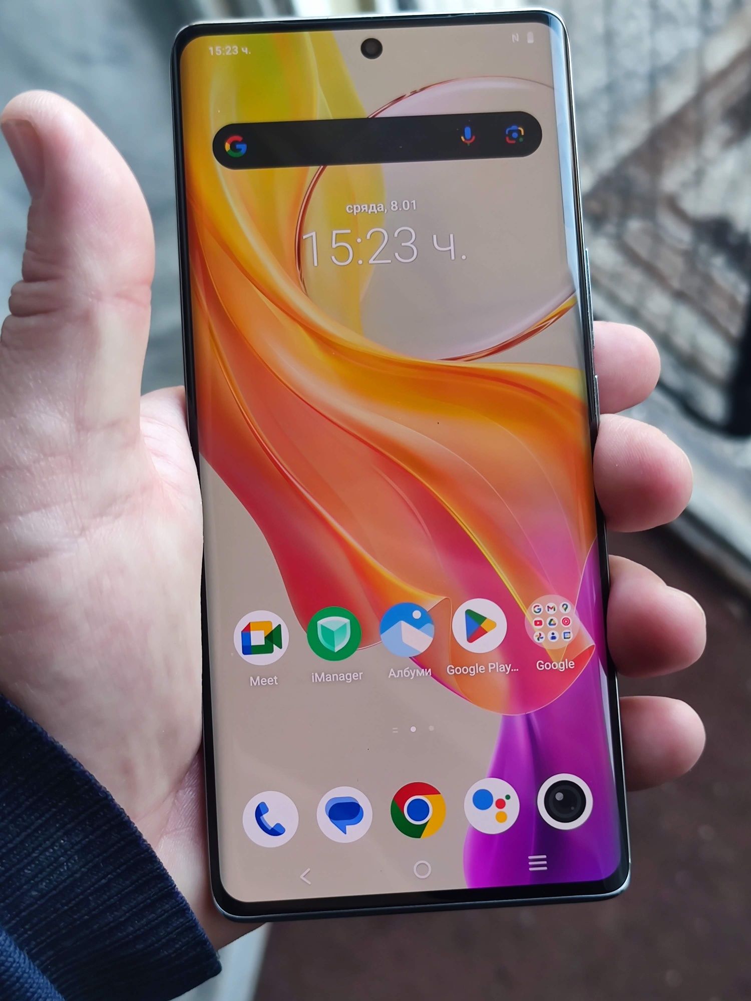 Vivo V29lite 128/8gb.