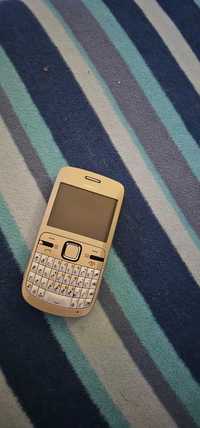 Telefon Nokia C3-00 folosit liber retea