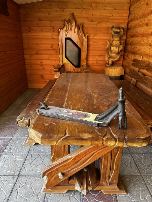 Дека Ethic Erevan отдам вместе с вилкой чили