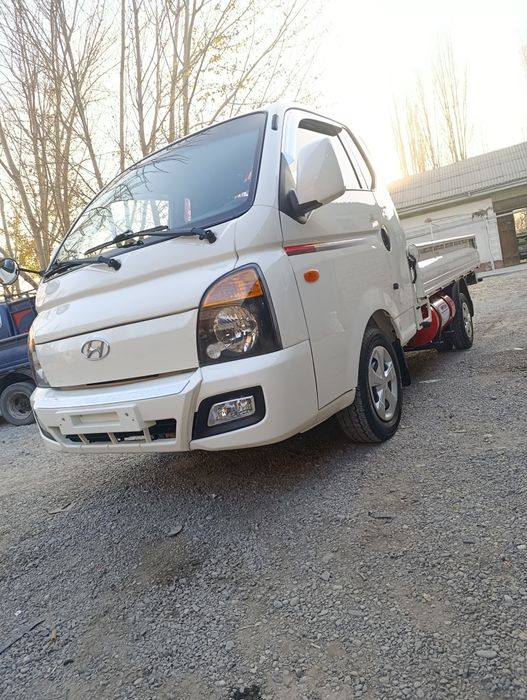 Hyunday porter //