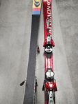 Solomon Equipe103V  160cm - produs resigilat - (SecondHand) Decathlon