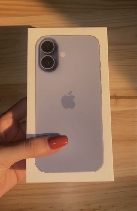 Iphone 17 256 albastru 256