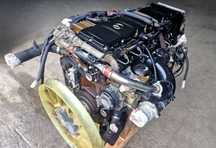 Motor camion Mercedes OM471LA – Euro 6 – complet, recondiționat