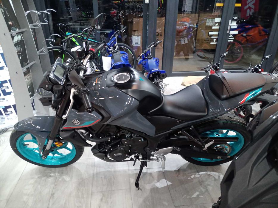 Yamaha MT-03 nou-pret PROMO-livrare prin EST BIKE Campina