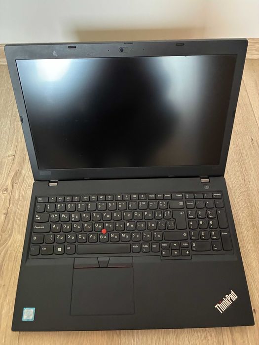 LENOVO ThinkPad L590 Употребяван готов за употреба за 350лв.