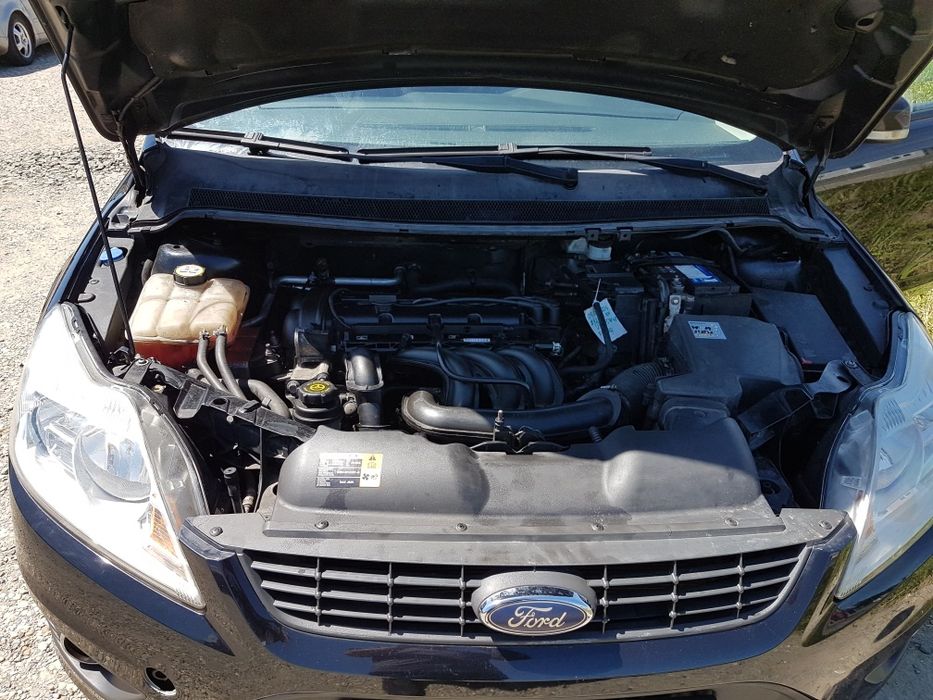 Ford Focus 2 1,6 face lift