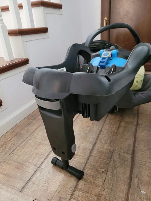 Scoica baby plus isofix auto tetutonie