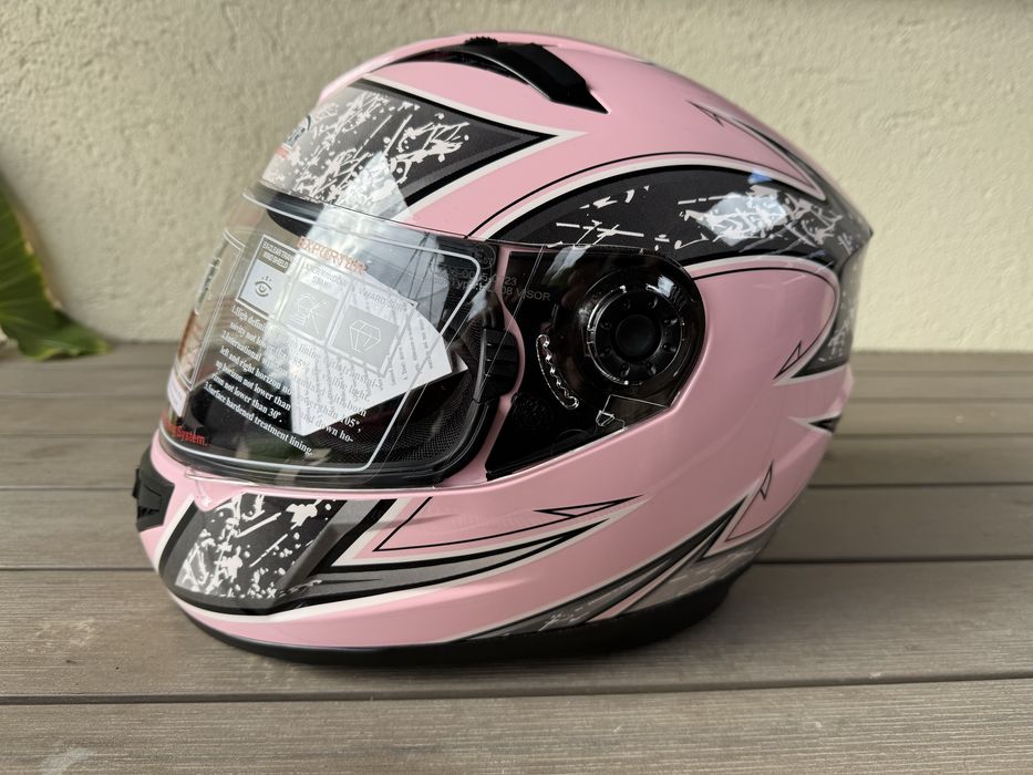 Casca moto copii Protectwear , marimea YL , NOU