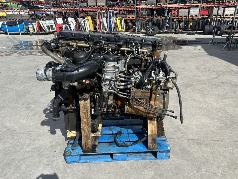 Motor Mercedes Actros MP4 OM470 euro6