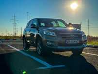 Toyota RAV4, an 2012, motor 2.2 diesel, cutie manuală