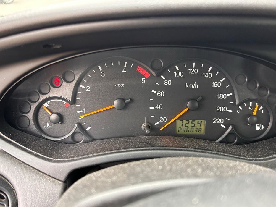 Ford Focus 2005 diesel