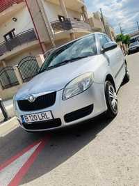 Skoda Fabia Propietar Fiscal pe loc