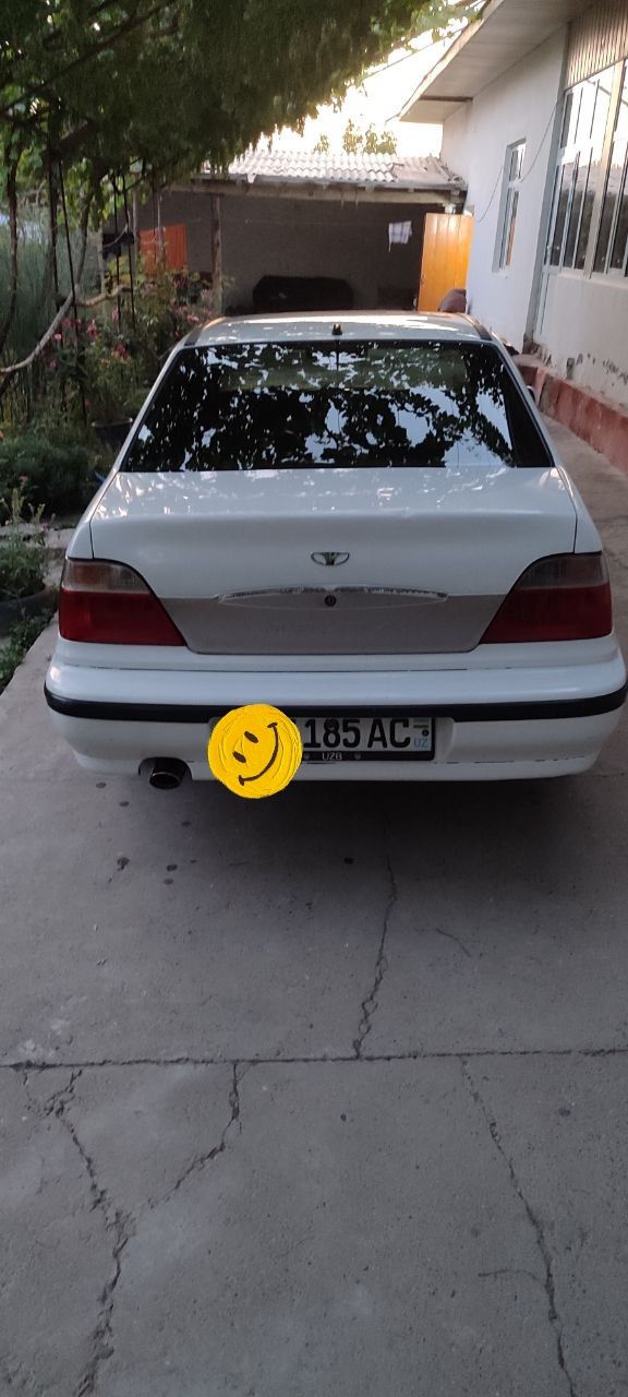 Nexia 1 sons tramblyor