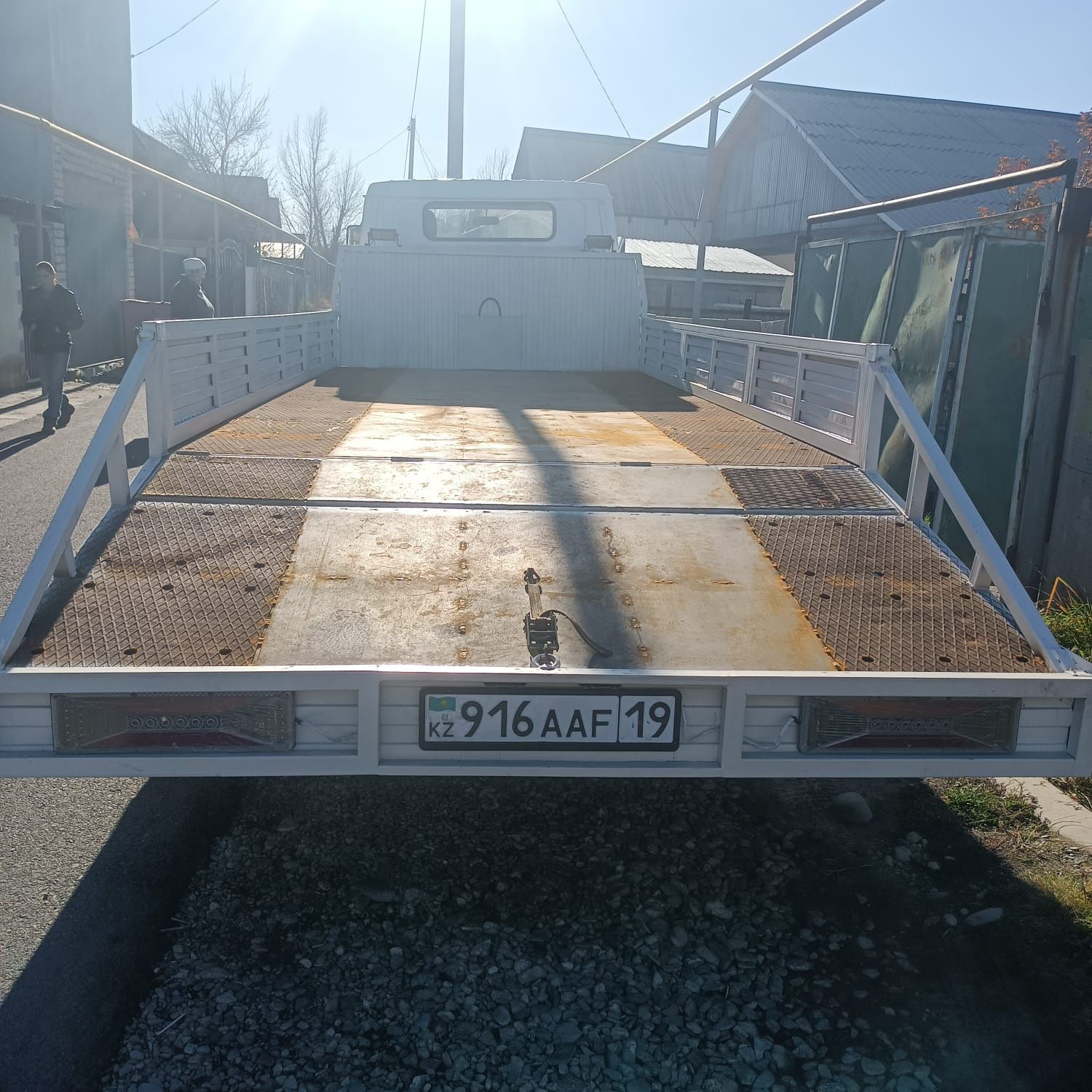 Продам эвакуатор Jinbei