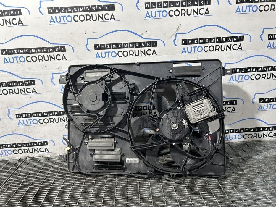 Electroventilator Land Rover Range Rover Evoque 2.2 SD4 2012 - 2015 190CP Manuala 6 ...