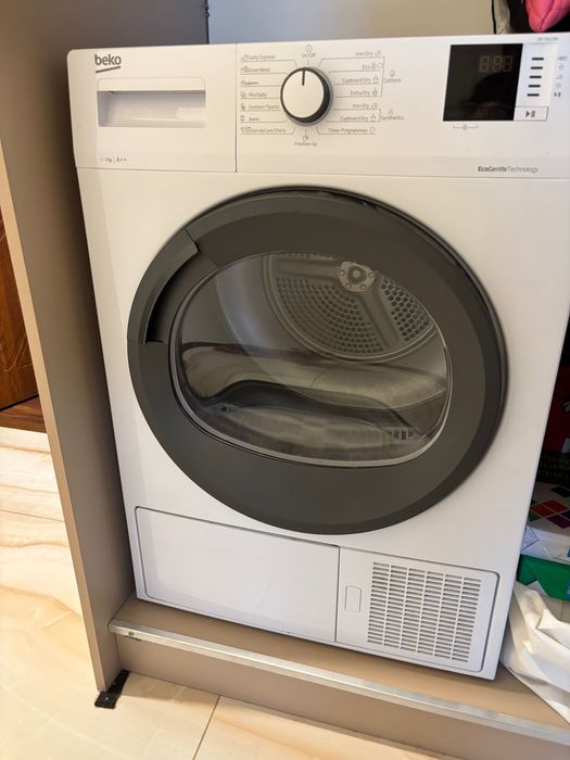 Сушилня Beko DF7412PA термопомпа