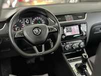 Skoda Octavia III Facelift Combi