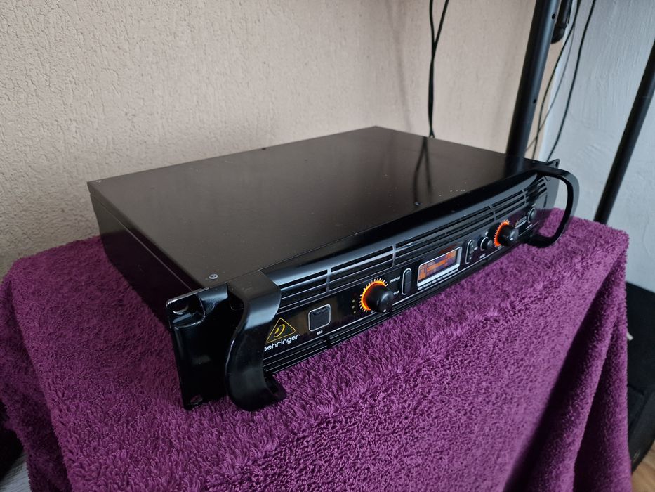 Amplificator INUKE 6000DSP, 2x 3000 W