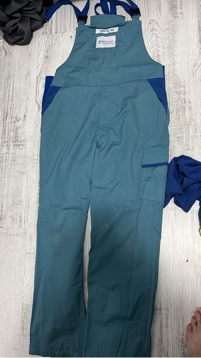 Salopete second hand