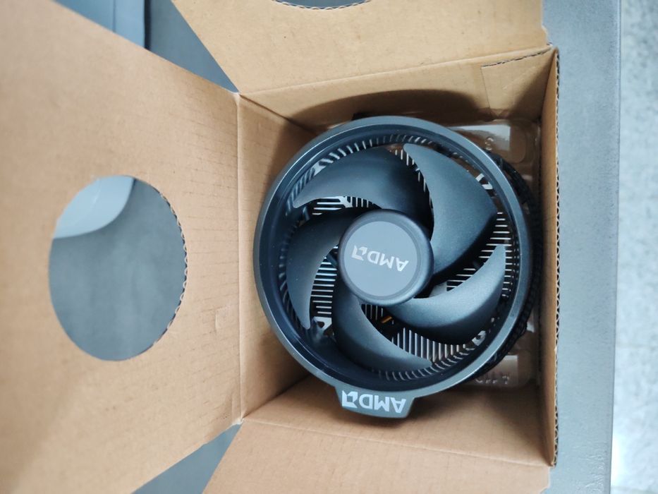 Cooler AMD Wraith Spire