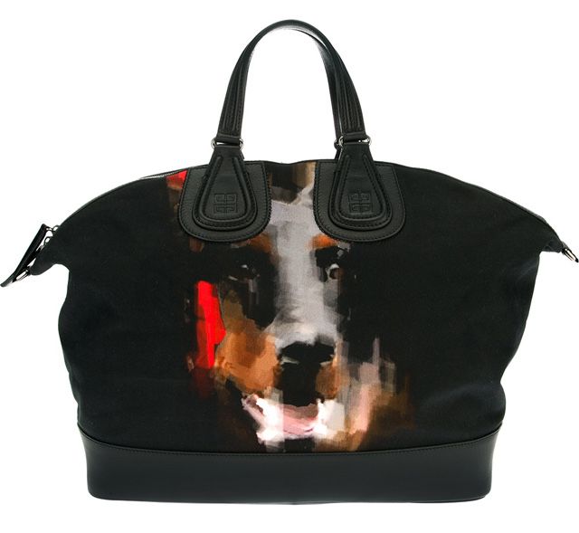Givenchy Doberman Nightingale Bag чанта