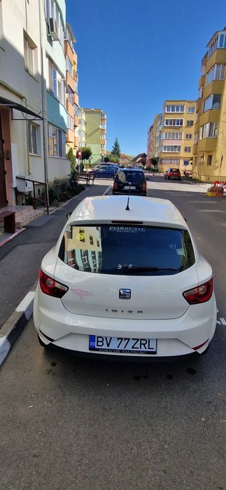 Seat Ibiza 2014 Euro 5  Benzină 1.2