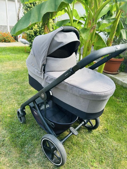 Количка Cybex Balios S 3в1
