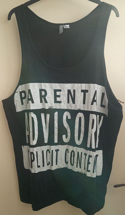 Maieu vară "Parental. Advisory. Explicit content", 2XL