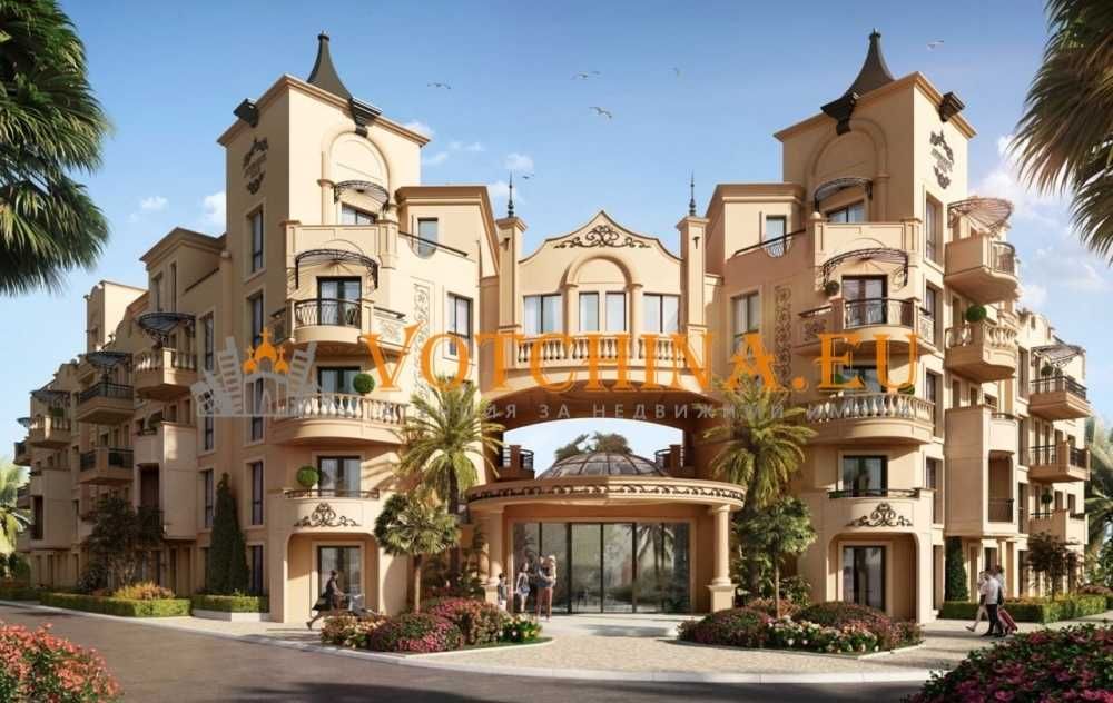Продава се Двустаен апартамент в к.к. Слънчев бряг - 57 кв.м за 1559 €/кв.м - Снимка #2