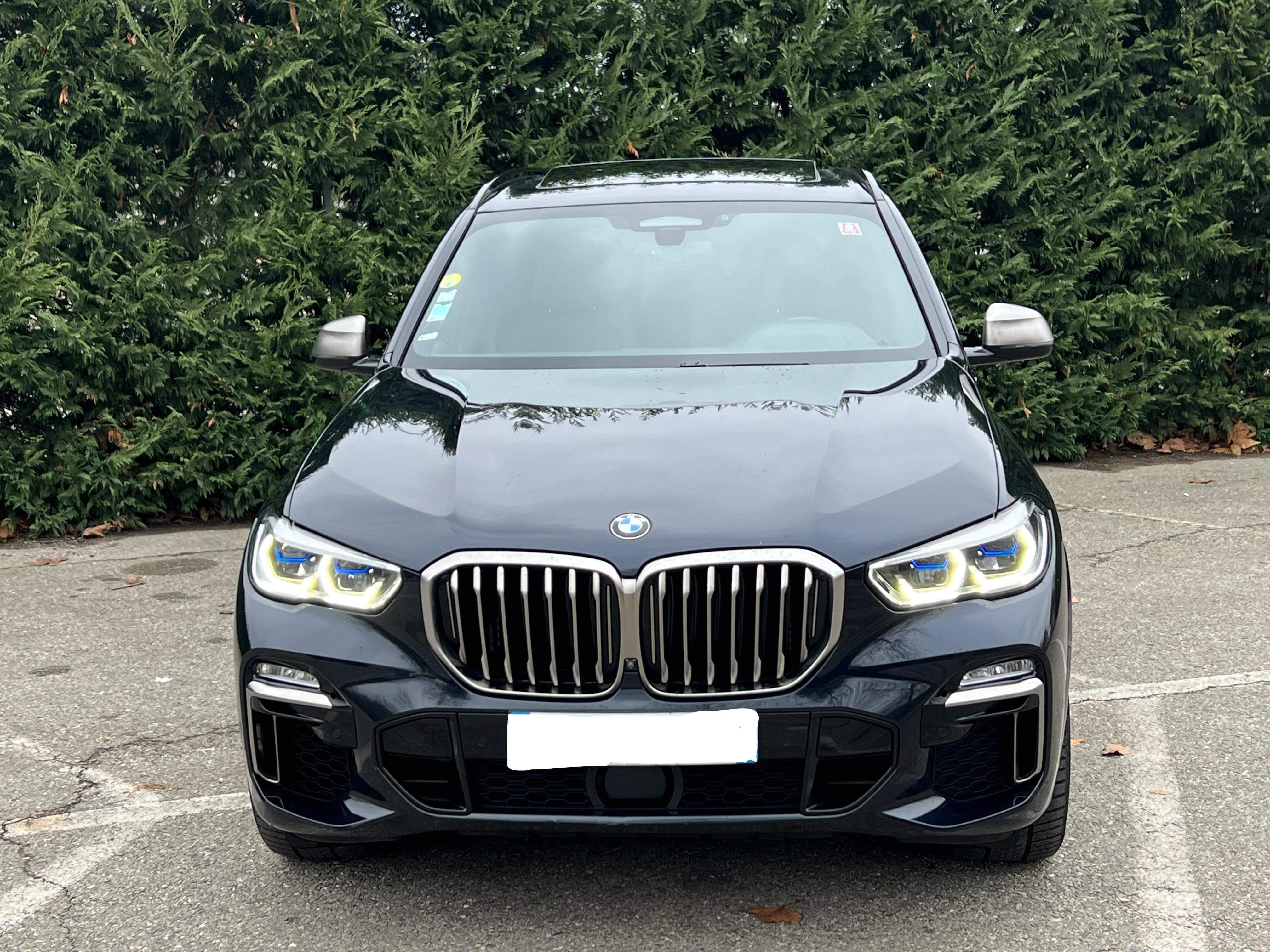 BMW X5 2019 M50D 400CP 2019  Suspensie Pneumatica Soft Close Panoramic