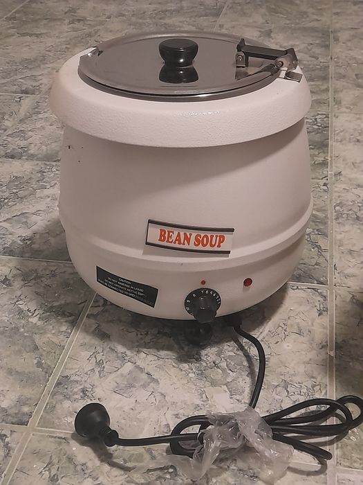 Oala electrica profesionala pt supe