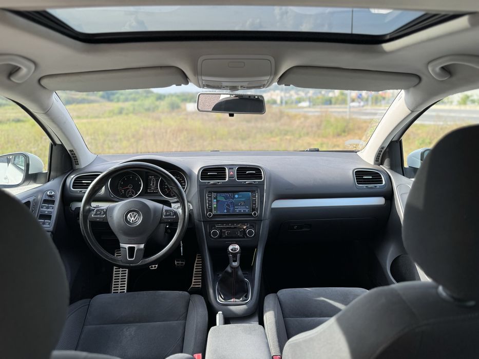 Vand VolksWagen Golf 6 VI 1.4 TSI 2010 Highline Trapa Alcantara Full!