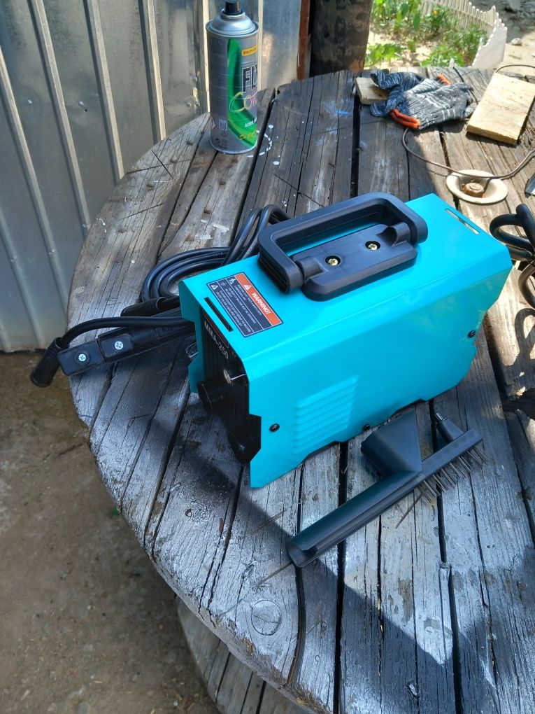 Aparat sudura cu electrod