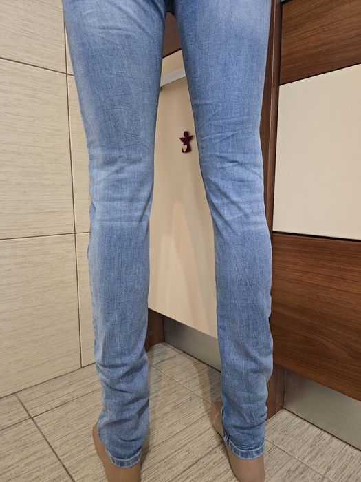 Pantaloni blugi dama skinny FB Sister