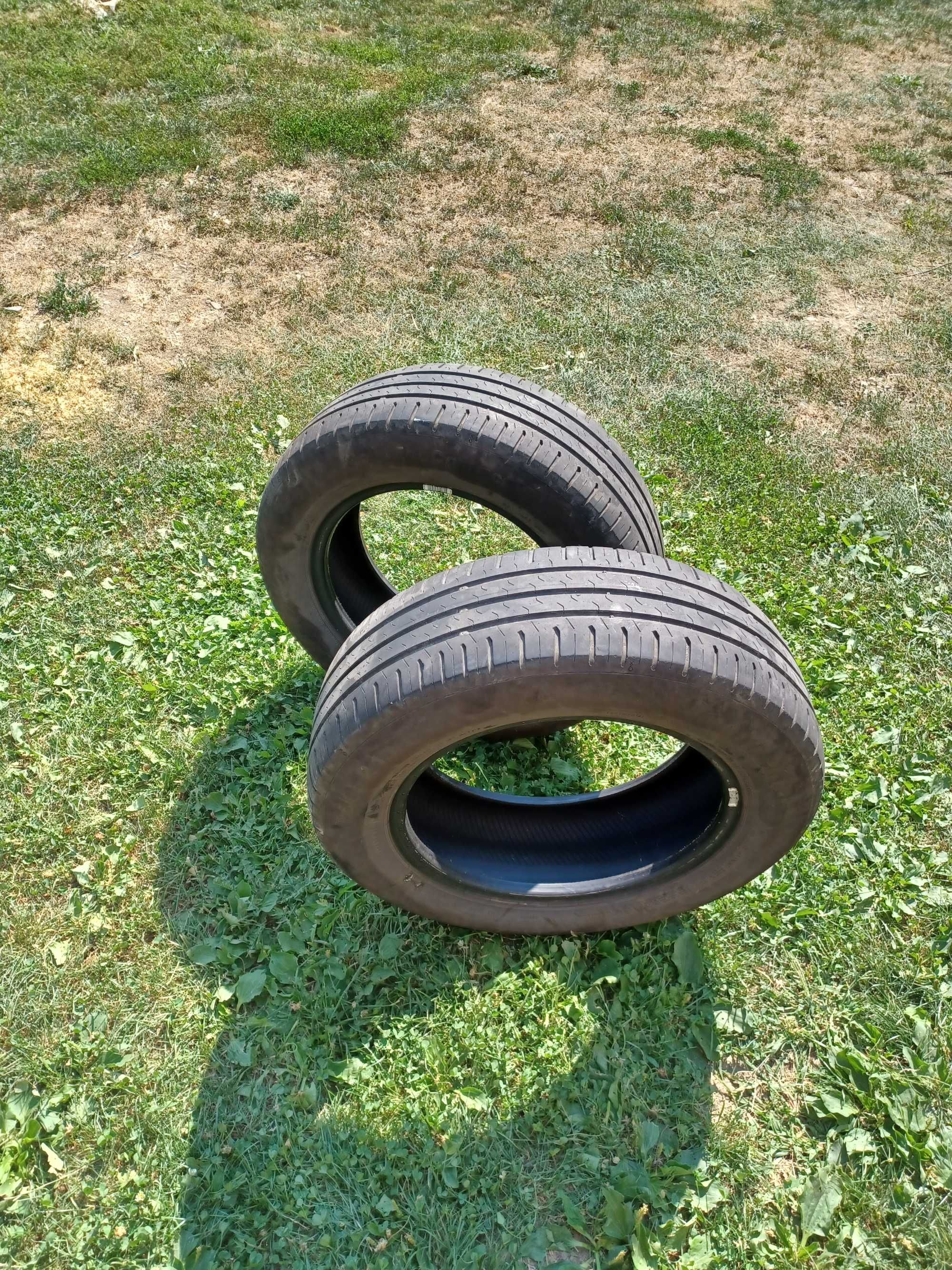 Vând anvelope de mașină Continental 185/65 R 15 T