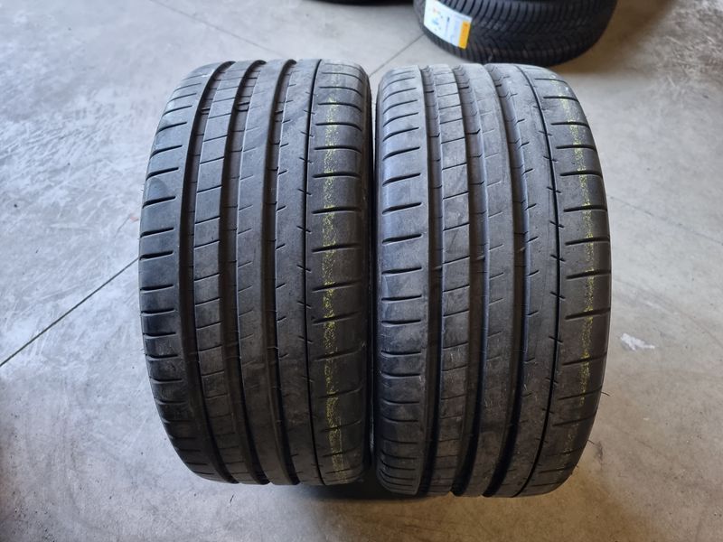 235/35/19 MICHELIN 2бр