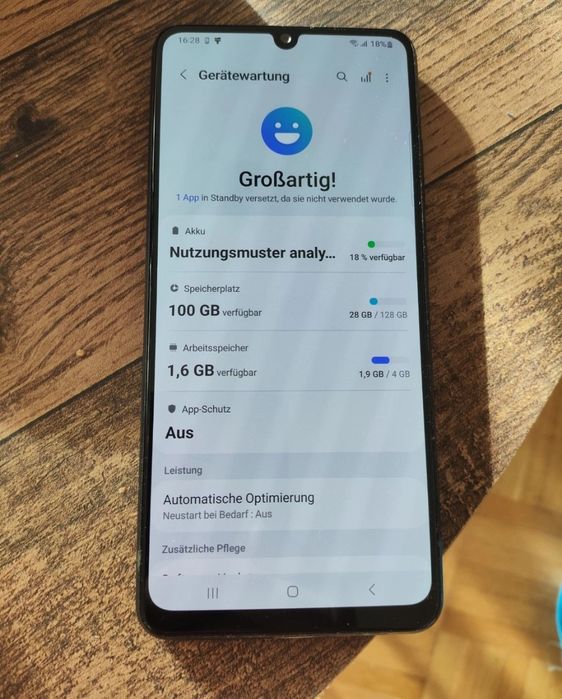 Samsung A32  - 4GB/128 GB, DUAL-SIM ca nou