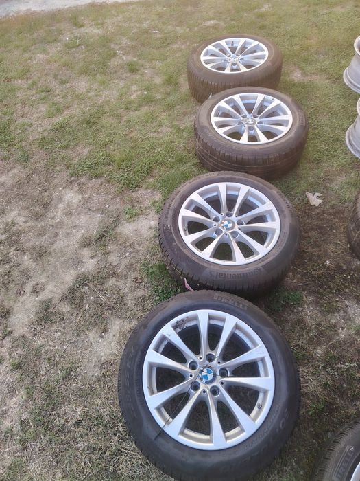 Jante originale bmw iarna