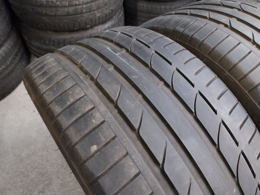 Anvelope second vară 275 35 R20 Bridgestone RFT* 2020