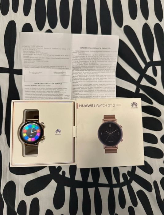 Smartwatch Huawei GT2