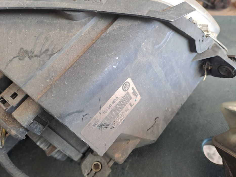 Far stanga dreapta Faruri Vw EOS