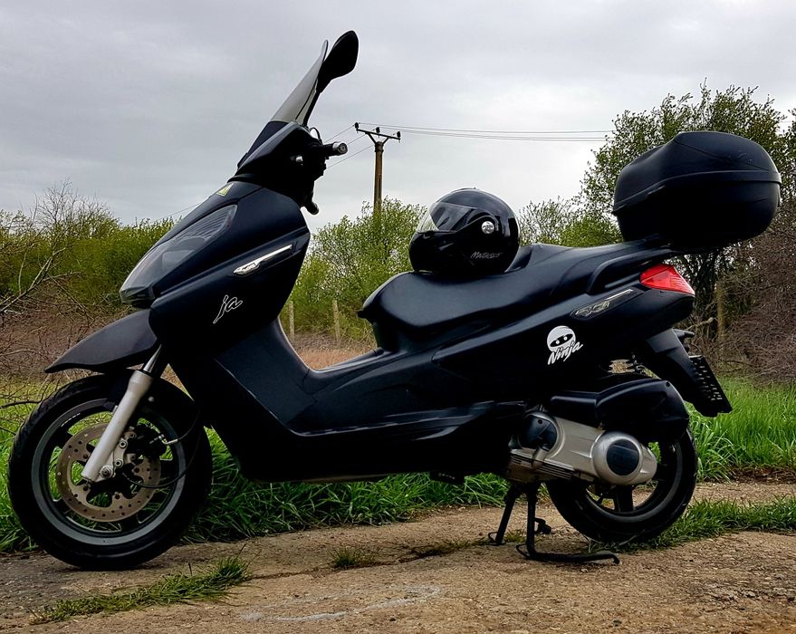 Piaggio x7 125 14cp 08 34oookm