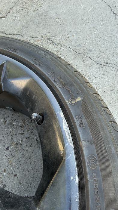Jante Opel Penta Star - 5x110/R18